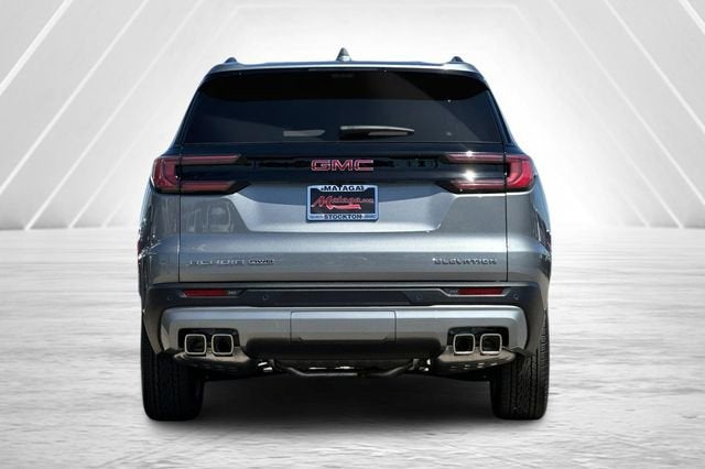 2026 GMC Acadia AWD Elevation