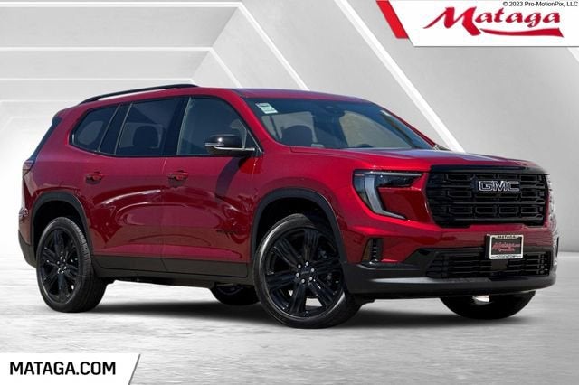 2026 GMC Acadia Elevation AWD's photo