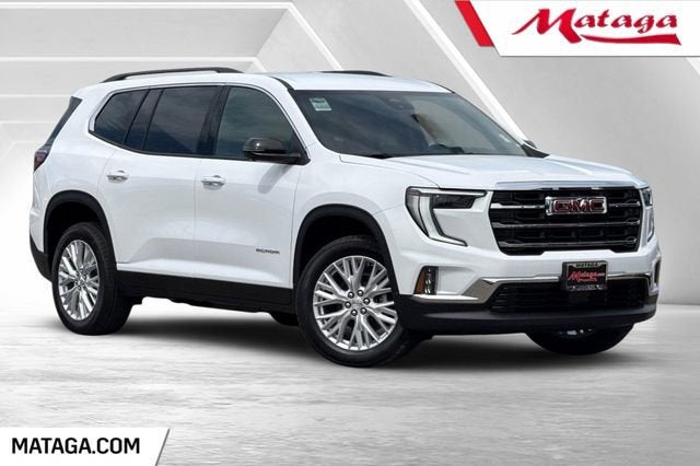 2026 GMC Acadia AWD Elevation