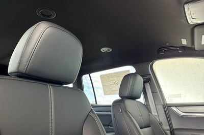 2026 GMC Acadia AWD Elevation