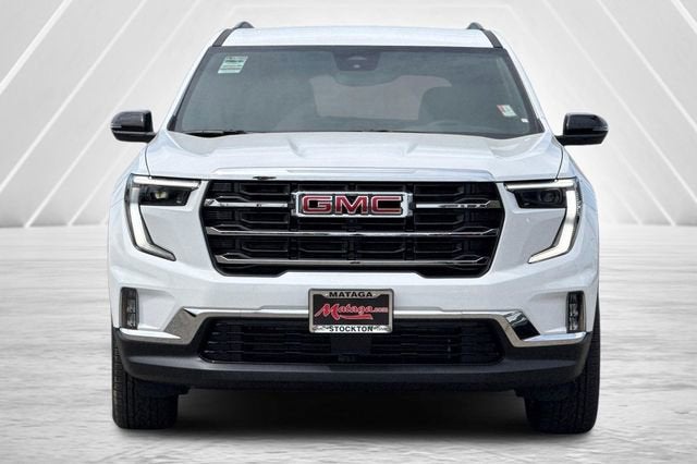 2026 GMC Acadia AWD Elevation