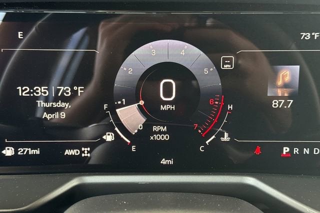 2026 GMC Acadia AWD Elevation