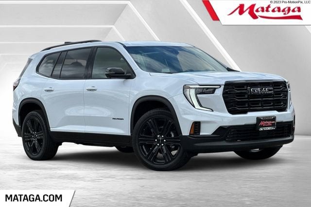 2026 GMC Acadia Elevation AWD's photo
