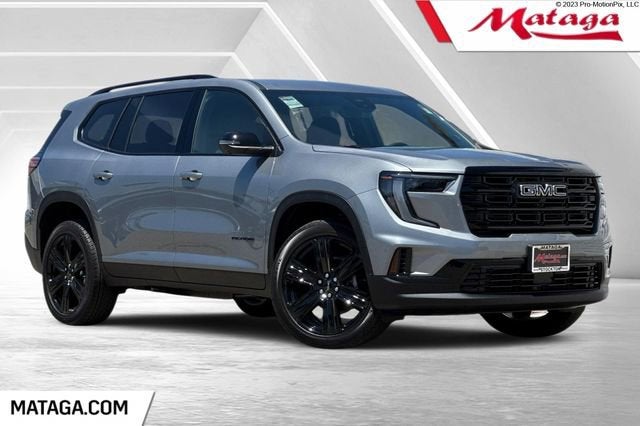 2026 GMC Acadia Elevation AWD's photo