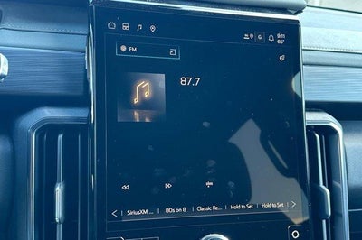 2026 GMC Acadia AWD AT4