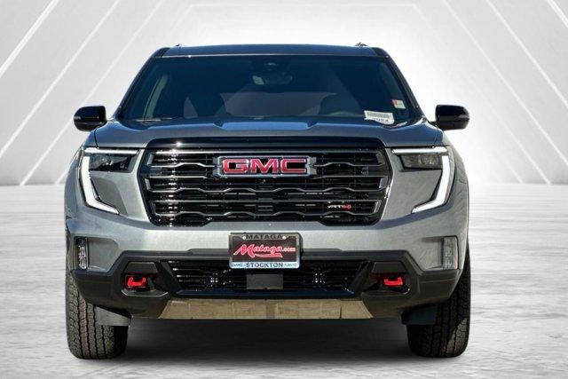 2026 GMC Acadia AWD AT4
