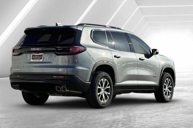 2026 GMC Acadia AWD AT4