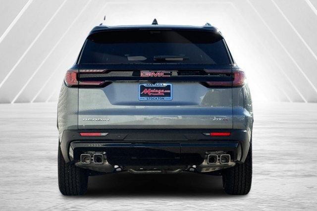 2026 GMC Acadia AWD AT4