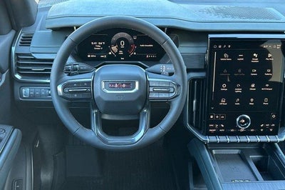 2026 GMC Acadia AWD AT4