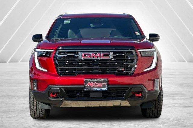 2026 GMC Acadia AWD AT4