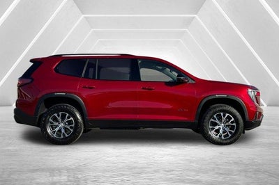 2026 GMC Acadia AWD AT4