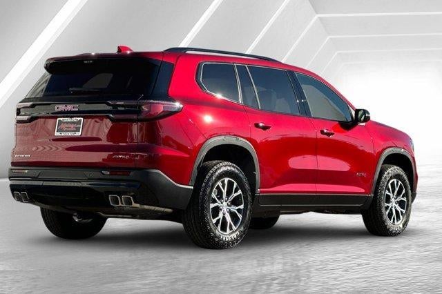 2026 GMC Acadia AWD AT4