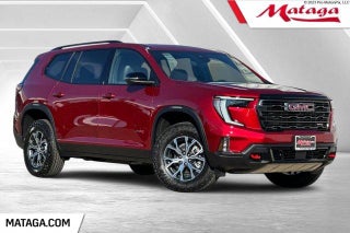 2026 GMC Acadia AWD AT4