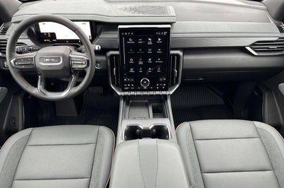 2026 GMC Acadia AWD AT4