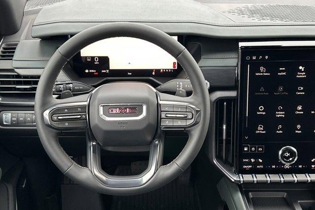 2026 GMC Acadia AWD AT4