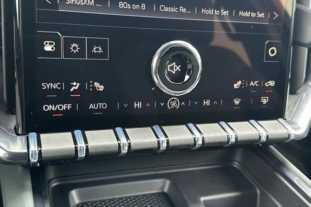 2026 GMC Acadia AWD AT4