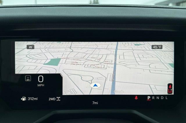 2026 GMC Acadia AWD AT4