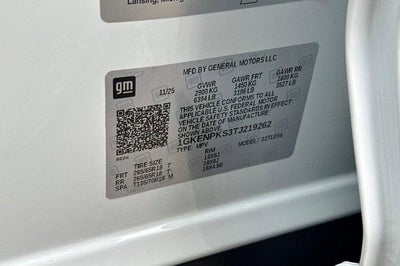 2026 GMC Acadia AWD AT4