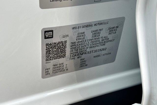 2026 GMC Acadia AWD AT4