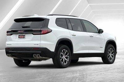 2026 GMC Acadia AWD AT4