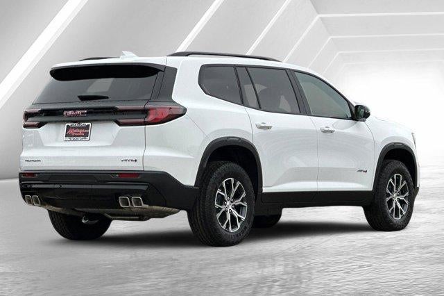 2026 GMC Acadia AWD AT4