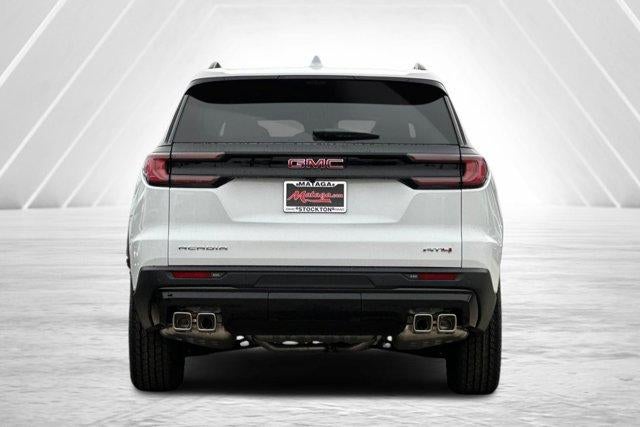 2026 GMC Acadia AWD AT4