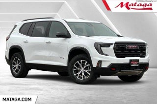 2026 GMC Acadia AWD AT4
