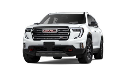 2026 GMC Acadia AWD AT4