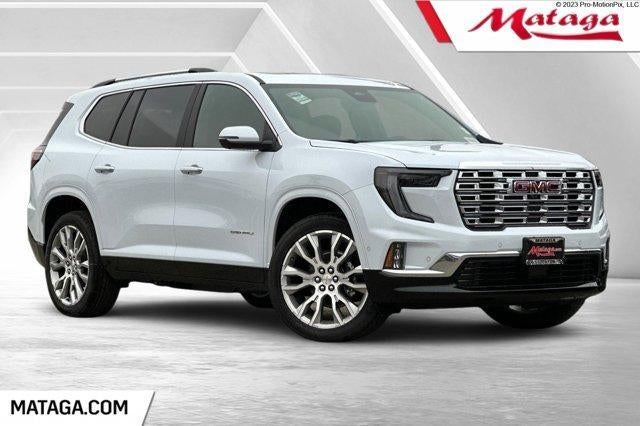 2026 GMC Acadia AWD Denali