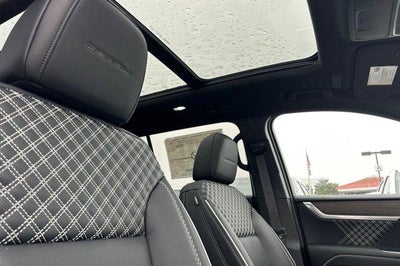 2026 GMC Acadia AWD Denali