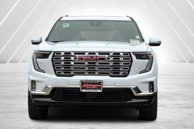 2026 GMC Acadia AWD Denali