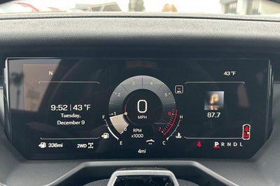 2026 GMC Acadia AWD Denali