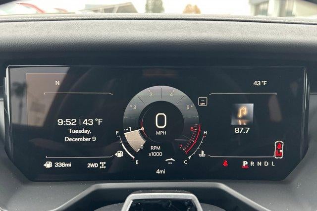 2026 GMC Acadia AWD Denali