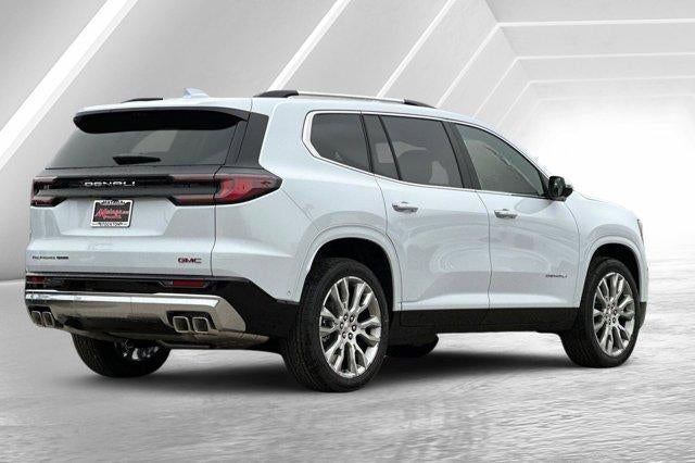 2026 GMC Acadia AWD Denali