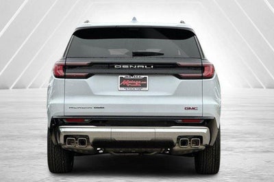 2026 GMC Acadia AWD Denali