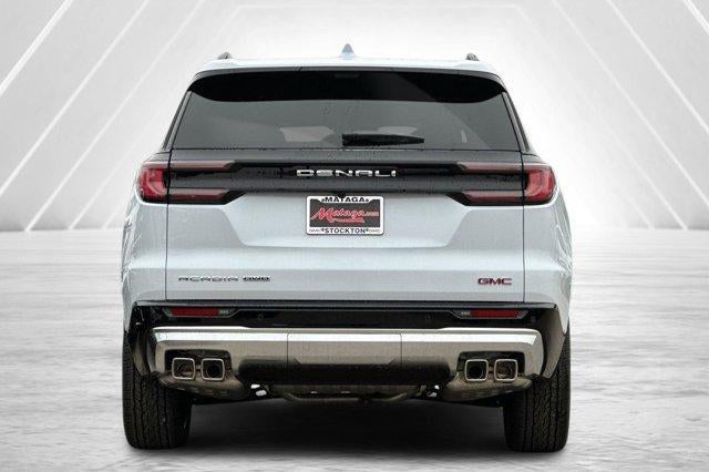 2026 GMC Acadia AWD Denali
