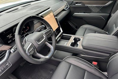 2026 GMC Acadia AWD Denali