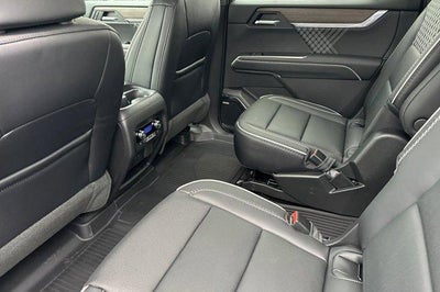 2026 GMC Acadia AWD Denali