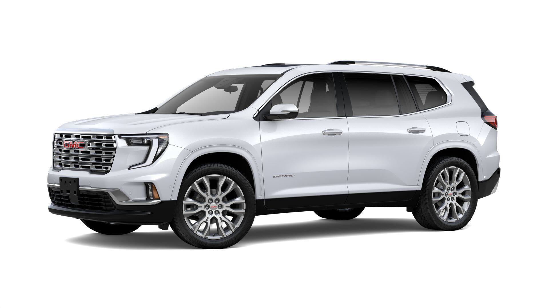 2026 GMC Acadia AWD Denali