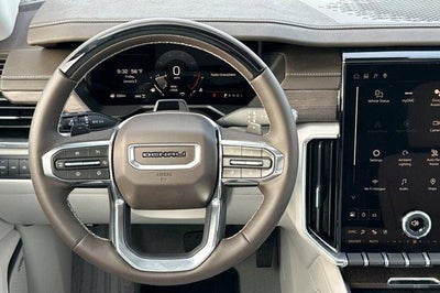 2026 GMC Acadia AWD Denali