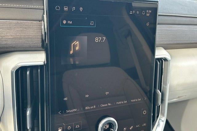 2026 GMC Acadia AWD Denali