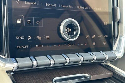 2026 GMC Acadia AWD Denali