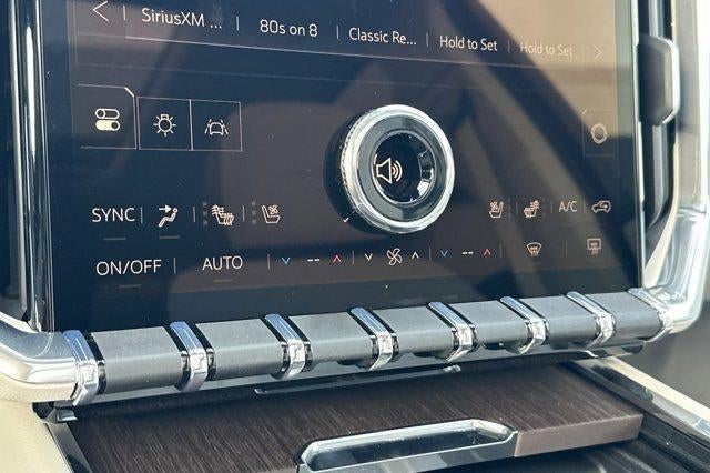 2026 GMC Acadia AWD Denali