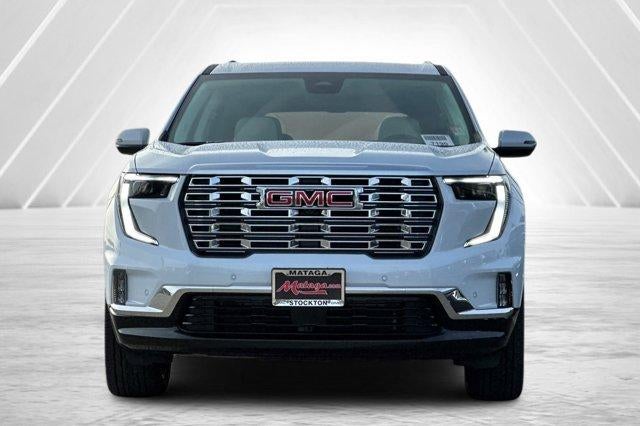 2026 GMC Acadia AWD Denali