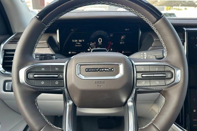 2026 GMC Acadia AWD Denali