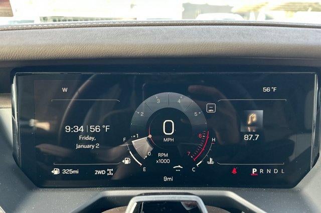 2026 GMC Acadia AWD Denali