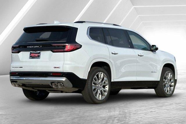2026 GMC Acadia AWD Denali