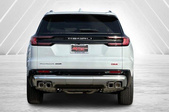2026 GMC Acadia AWD Denali