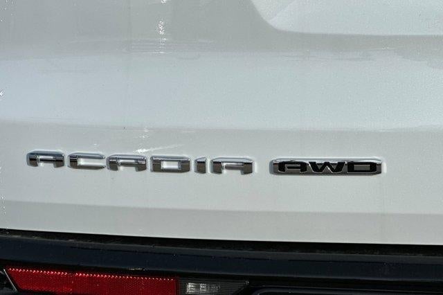 2026 GMC Acadia AWD Denali