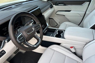 2026 GMC Acadia AWD Denali